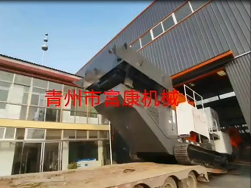 履帶式破碎站廠家